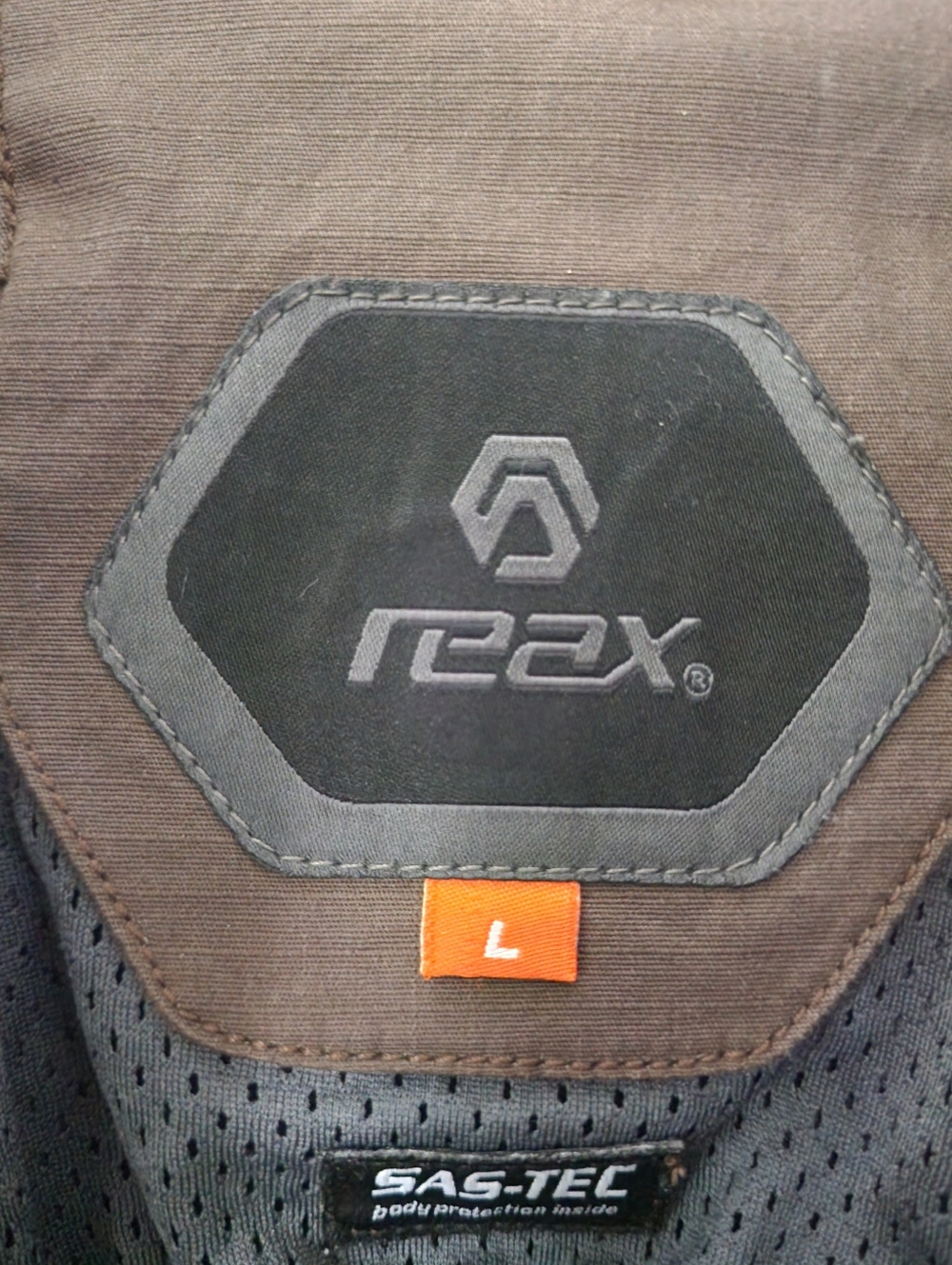 REAX Bridger Riding Utility Jacket - Picture 2 of 3